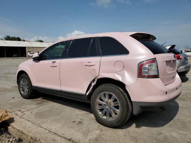 Photo 2 from auction – 2008 FORD EDGE LIMIT with VIN 2FMDK39C68BB27626