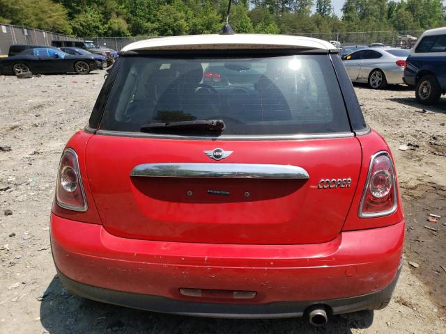 Photo 6 from auction – 2012 MINI COOPER with VIN WMWSU3C58CT259857