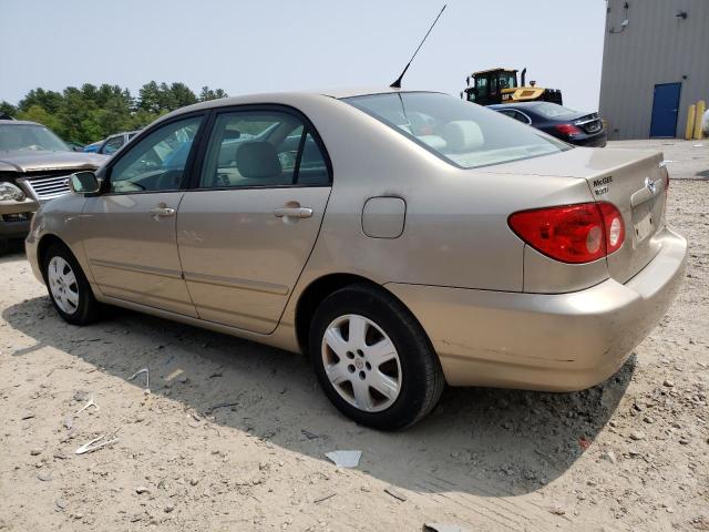 Photo 2 from auction – 2007 TOYOTA COROLLA CE with VIN 2T1BR32E67C817322
