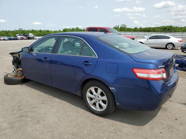 Photo 2 from auction – 2011 TOYOTA CAMRY BASE with VIN 4T1BF3EK5BU762637