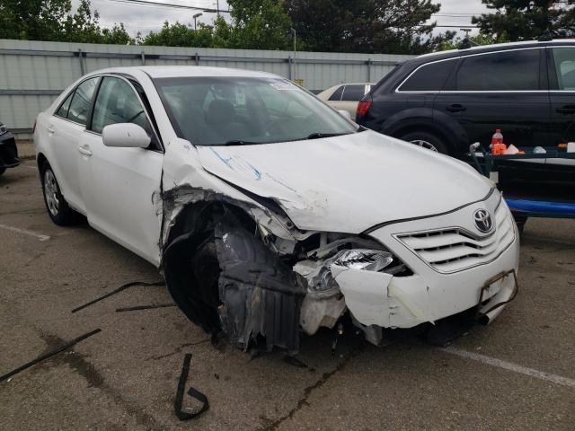 Photo 4 from auction – 2011 TOYOTA CAMRY BASE with VIN 4T4BF3EK9BR141911