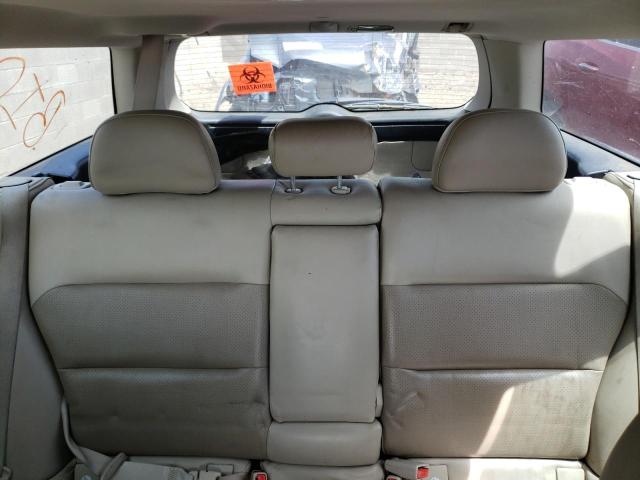 Photo 10 from auction – 2006 SUBARU LEGACY OUT with VIN 4S4BP86C464317152