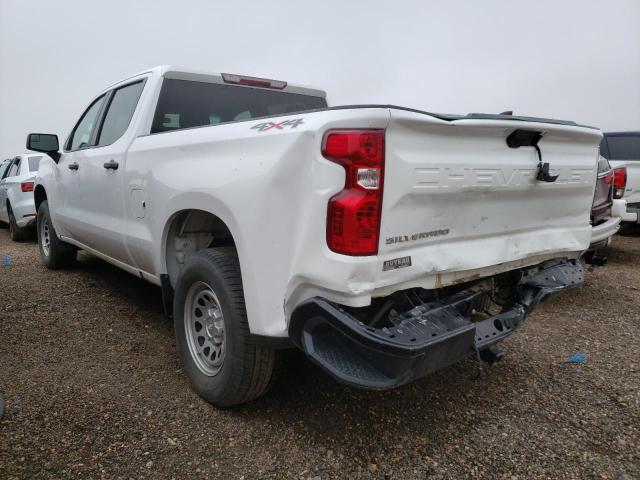 Photo 2 from auction – 2019 CHEVROLET SILVERADO with VIN 3GCUYAEF0KG203417