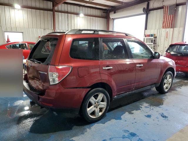 Photo 3 from auction – 2009 SUBARU FORESTER 2 with VIN JF2SH63699H763235