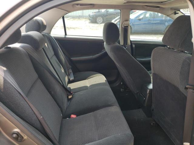 Photo 10 from auction – 2008 TOYOTA COROLLA CE with VIN 2T1BR32E88C917620