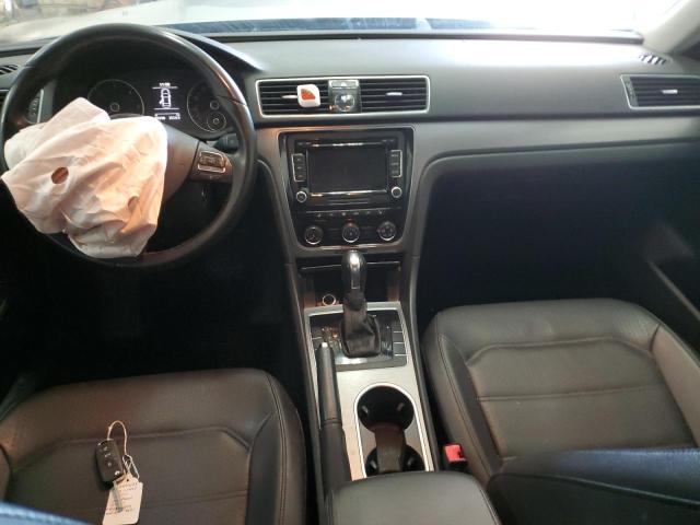 Photo 8 from auction – 2014 VOLKSWAGEN PASSAT SE with VIN 1VWBN7A34EC100844