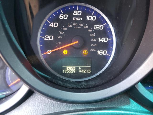 Photo 9 from auction – 2007 ACURA RDX TECHNO with VIN 5J8TB18527A013836
