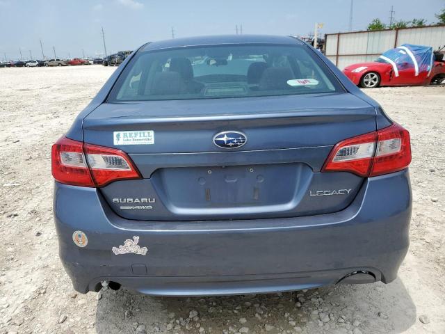 Photo 6 from auction – 2016 SUBARU LEGACY 2.5 with VIN 4S3BNAA63G3062276