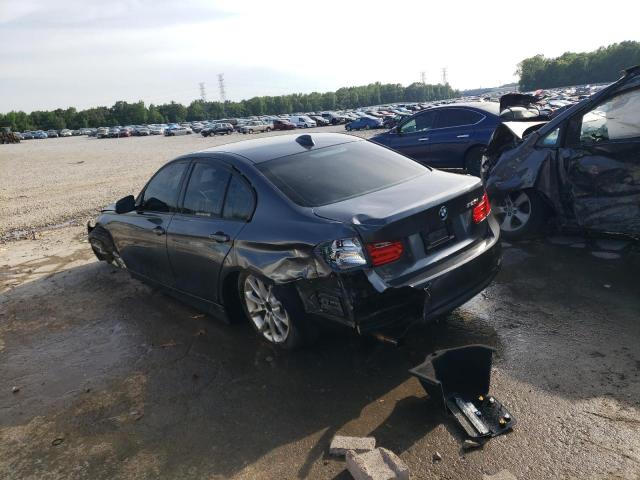 Photo 2 from auction – 2014 BMW 320 I with VIN WBA3B1C51EK134979