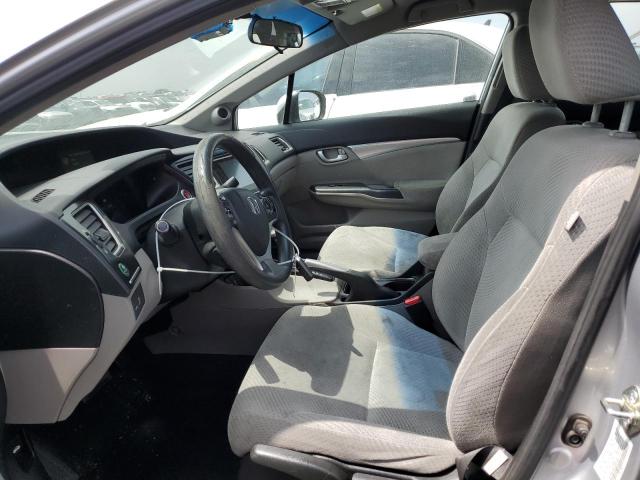 Photo 7 from auction – 2014 HONDA CIVIC HYBR with VIN 19XFB4F26EE200738