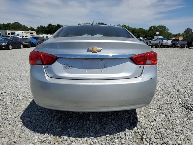 Photo 6 from auction – 2017 CHEVROLET IMPALA LT with VIN 2G1105S30H9118455