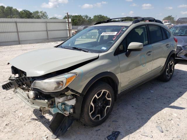 SUBARU CROSSTREK 2016 with VIN JF2GPABC5G8271897 - Photo from auction