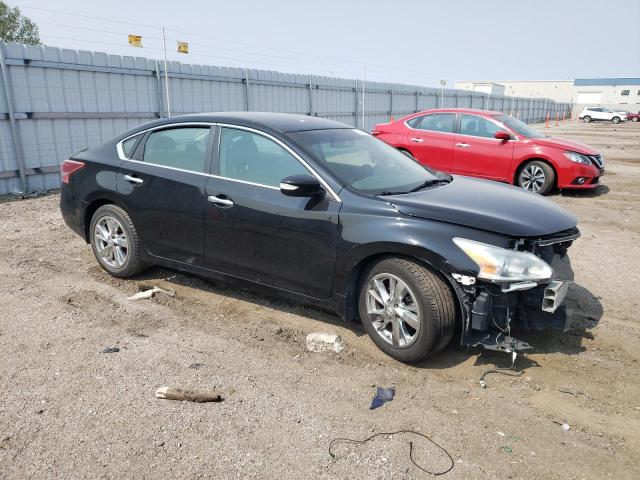 Photo 4 from auction – 2013 NISSAN ALTIMA 2.5 with VIN 1N4AL3AP8DC240125