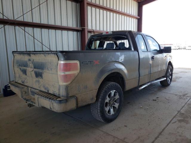 Photo 3 from auction – 2013 FORD F150 SUPER with VIN 1FTFX1EF1DFD11674