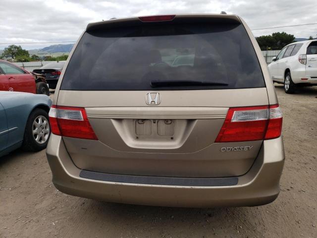 Photo 6 from auction – 2005 HONDA ODYSSEY with VIN 5FNRL38755B013580
