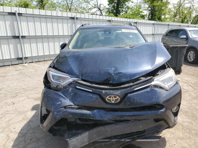 Photo 5 from auction – 2017 TOYOTA RAV4 LIMIT with VIN JTMDFREV8HJ174235