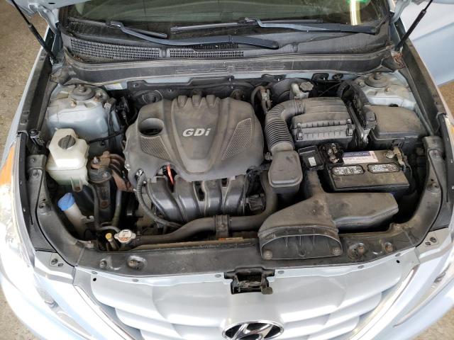 Photo 11 from auction – 2013 HYUNDAI SONATA GLS with VIN 5NPEB4AC7DH544911