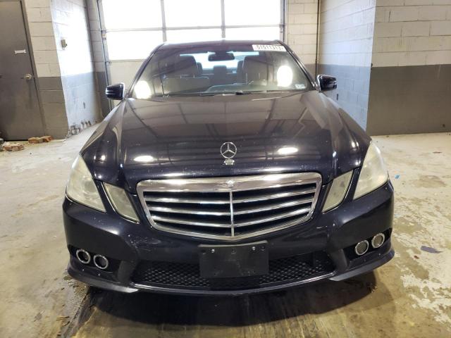Photo 5 from auction – 2010 MERCEDES-BENZ E 350 with VIN WDDHF5GB5AA099583