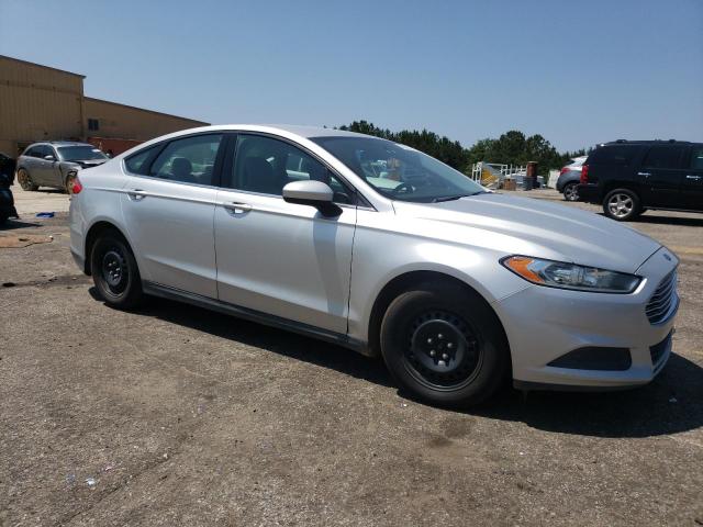 Photo 4 from auction – 2013 FORD FUSION S with VIN 3FA6P0G73DR330025