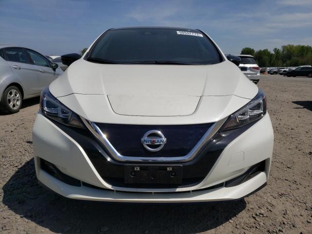 Photo 5 from auction – 2020 NISSAN LEAF SL PL with VIN 1N4BZ1DP2LC301583
