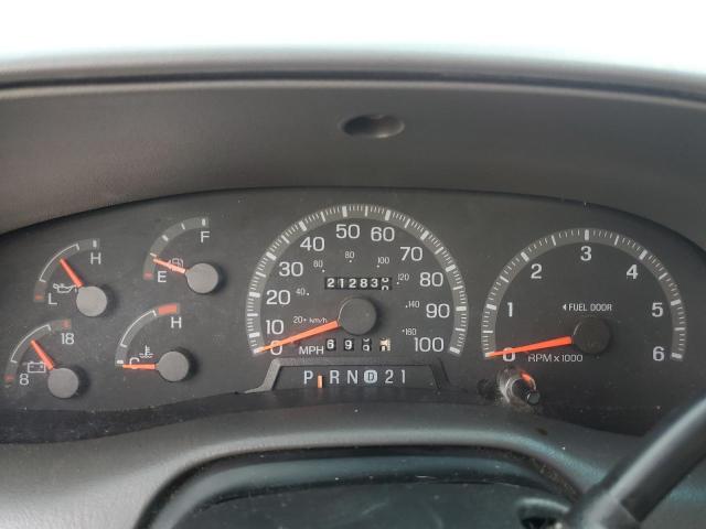 Photo 9 from auction – 1997 FORD F150 with VIN 1FTEX17L5VNC01099