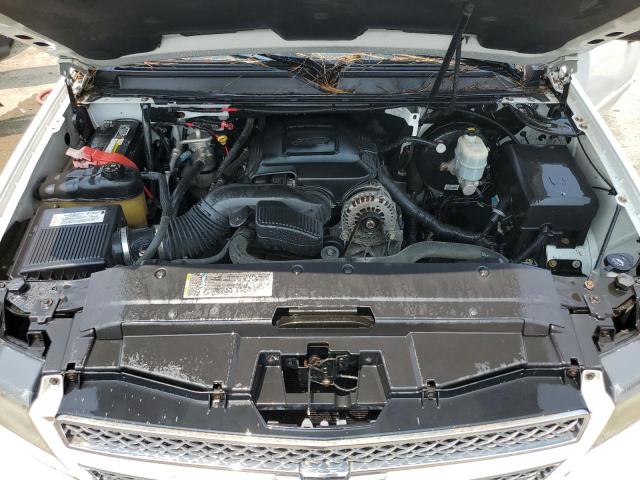 Photo 11 from auction – 2008 CHEVROLET AVALANCHE with VIN 3GNFK123X8G183181
