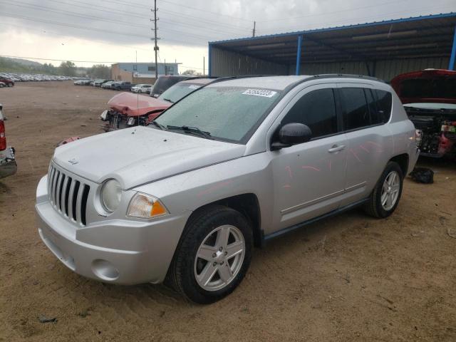 JEEP COMPASS SP 2010 with VIN 1J4NT4FA6AD659368 - Photo from auction
