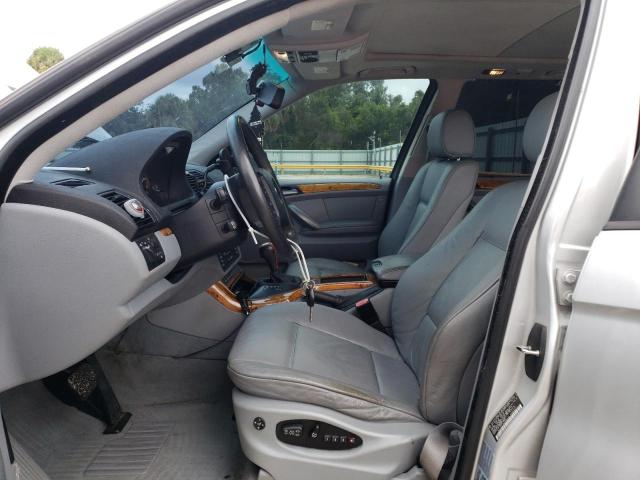 Photo 7 from auction – 2005 BMW X5 3.0I with VIN 5UXFA13555LY04271