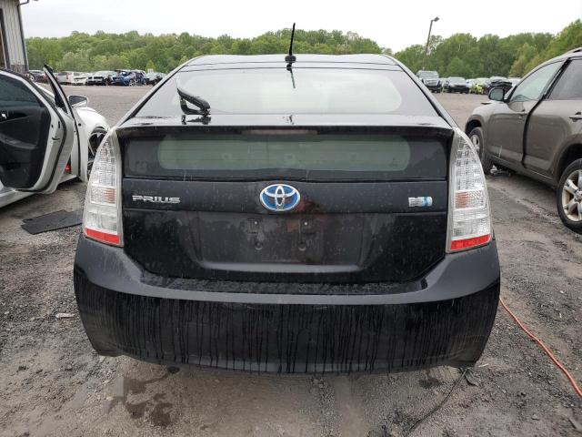 Photo 6 from auction – 2010 TOYOTA PRIUS with VIN JTDKN3DU0A0240644