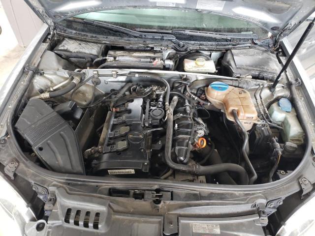 Foto 11 de la subasta – 2008 AUDI A4 2.0T QU con VIN WAUDF78E68A111891