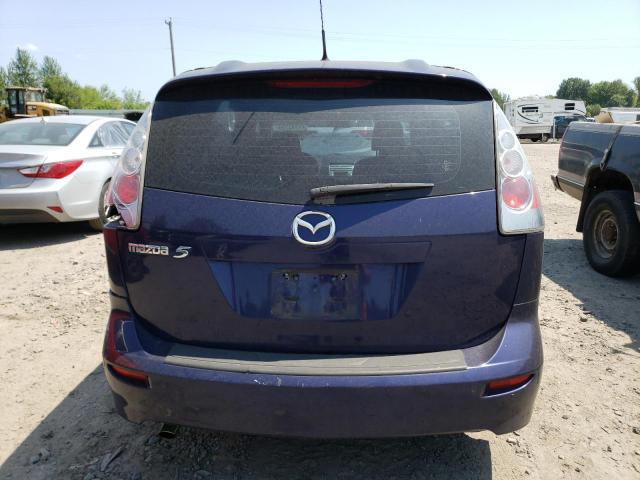 Photo 6 from auction – 2007 MAZDA 5 with VIN JM1CR293670151463