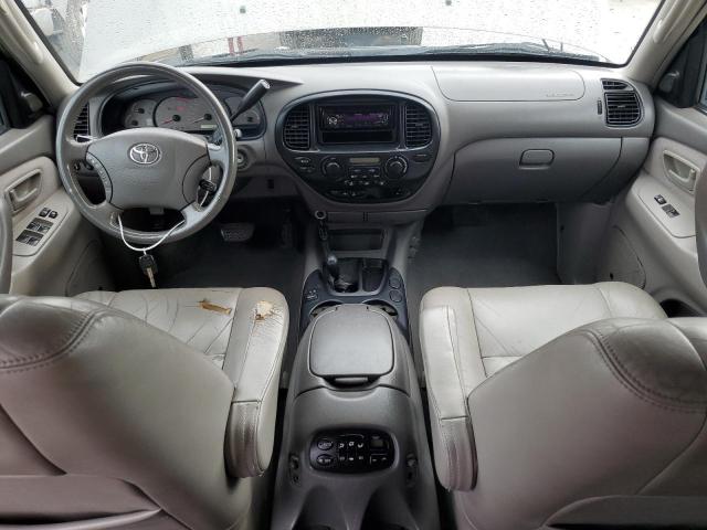 Photo 8 from auction – 2003 TOYOTA SEQUOIA SR with VIN 5TDBT44A13S158875