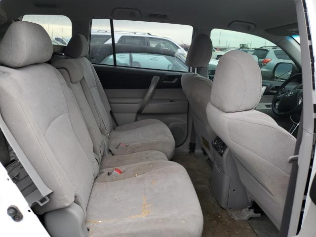 صورة رقم 11 من المزاد - 2009 TOYOTA HIGHLANDER مع VIN JTEES43AX92128268