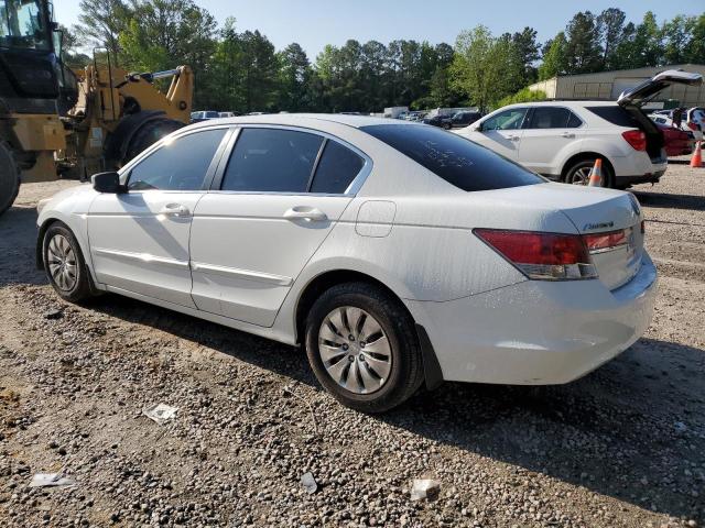 Photo 2 from auction – 2012 HONDA ACCORD LX with VIN 1HGCP2F32CA199879