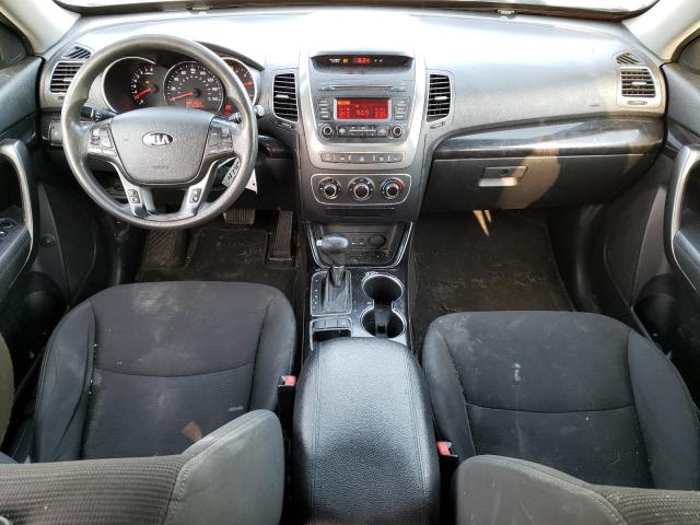 Photo 8 from auction – 2015 KIA SORENTO LX with VIN 5XYKTCA64FG564841