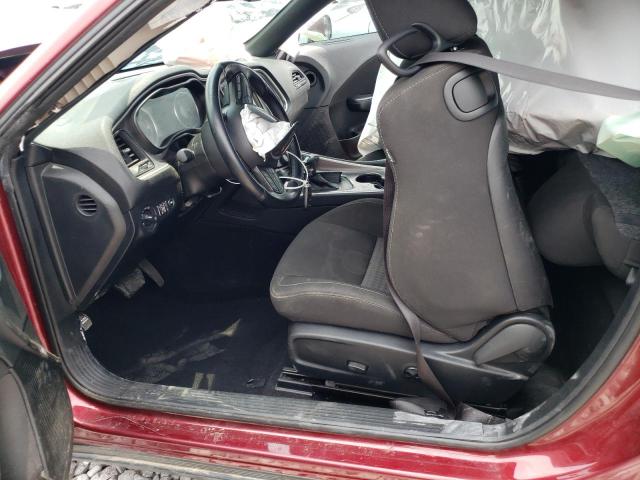 Photo 7 from auction – 2021 DODGE CHALLENGER with VIN 2C3CDZJG6MH594021