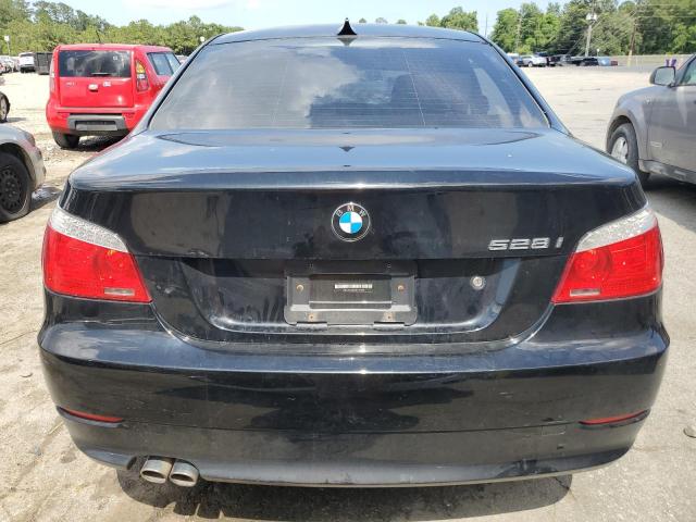 Photo 6 from auction – 2008 BMW 528 I with VIN WBANU53568CT13480