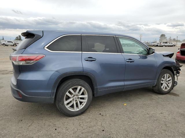 صورة رقم 3 من المزاد - 2014 TOYOTA HIGHLANDER مع VIN 5TDZARFH1ES006366