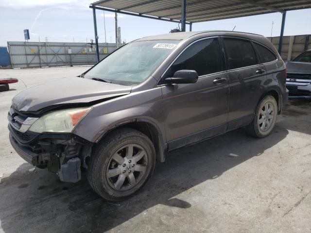 HONDA CR-V SE 2011 with VIN 5J6RE3H44BL003979 - Photo from auction