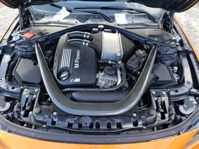 Photo 11 from auction – 2018 BMW M3 with VIN WBS8M9C5XJ5J80295