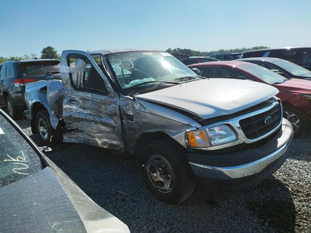 Photo 4 from auction – 2003 FORD F150 with VIN 1FTRF07W13KD44073