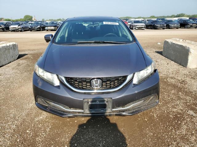 Photo 5 from auction – 2015 HONDA CIVIC EX with VIN 19XFB2F85FE056447