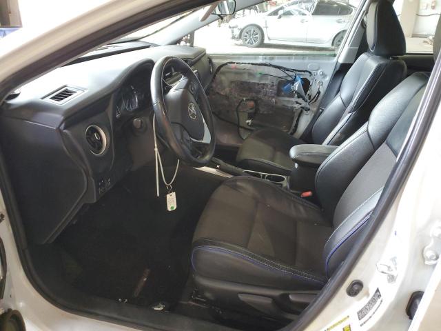 Photo 7 from auction – 2017 TOYOTA COROLLA L with VIN 5YFBURHE1HP592852