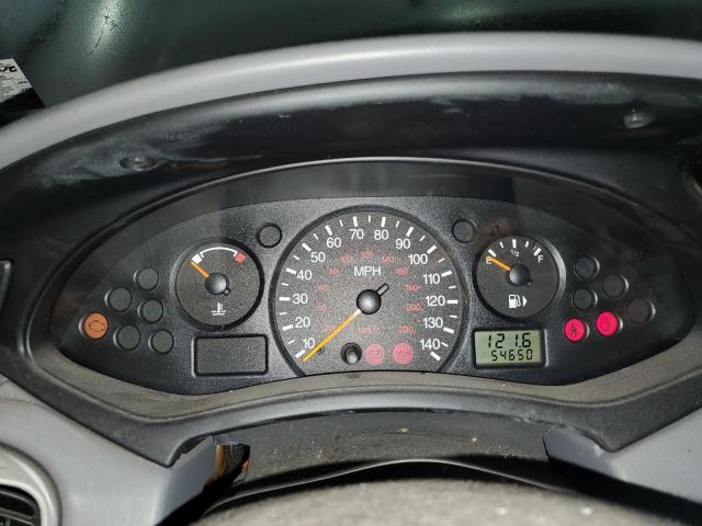 Photo 9 from auction – 2001 FORD FOCUS SE with VIN 1FAFP36341W322640