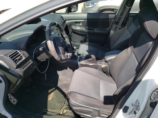 Photo 7 from auction – 2016 SUBARU WRX PREMIU with VIN JF1VA1F62G9817776