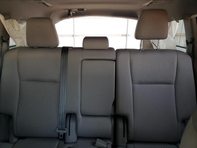 Photo 10 from auction – 2019 TOYOTA HIGHLANDER with VIN 5TDBZRFH5KS747318