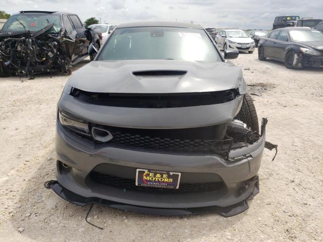 Photo 5 from auction – 2019 DODGE CHARGER R/ with VIN 2C3CDXCT6KH572628