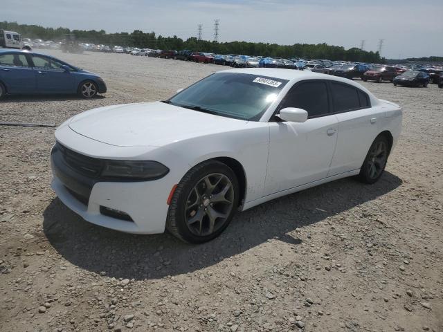 DODGE CHARGER SX 2016 with VIN 2C3CDXHG4GH199088 - Photo from auction