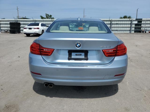 Photo 6 from auction – 2015 BMW 428 I with VIN WBA3N7C59FK223193