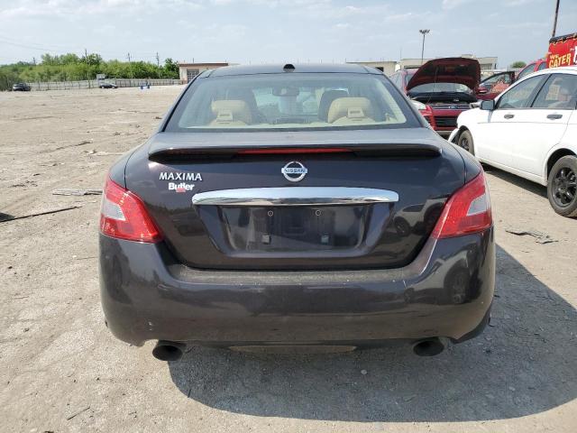 Photo 6 from auction – 2010 NISSAN MAXIMA S with VIN 1N4AA5AP3AC862693